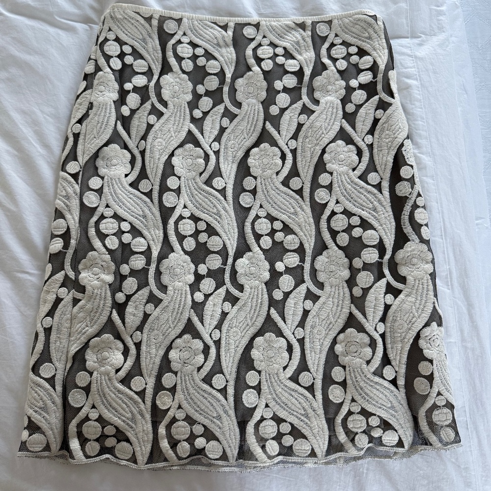 Per Se size 4 skirt